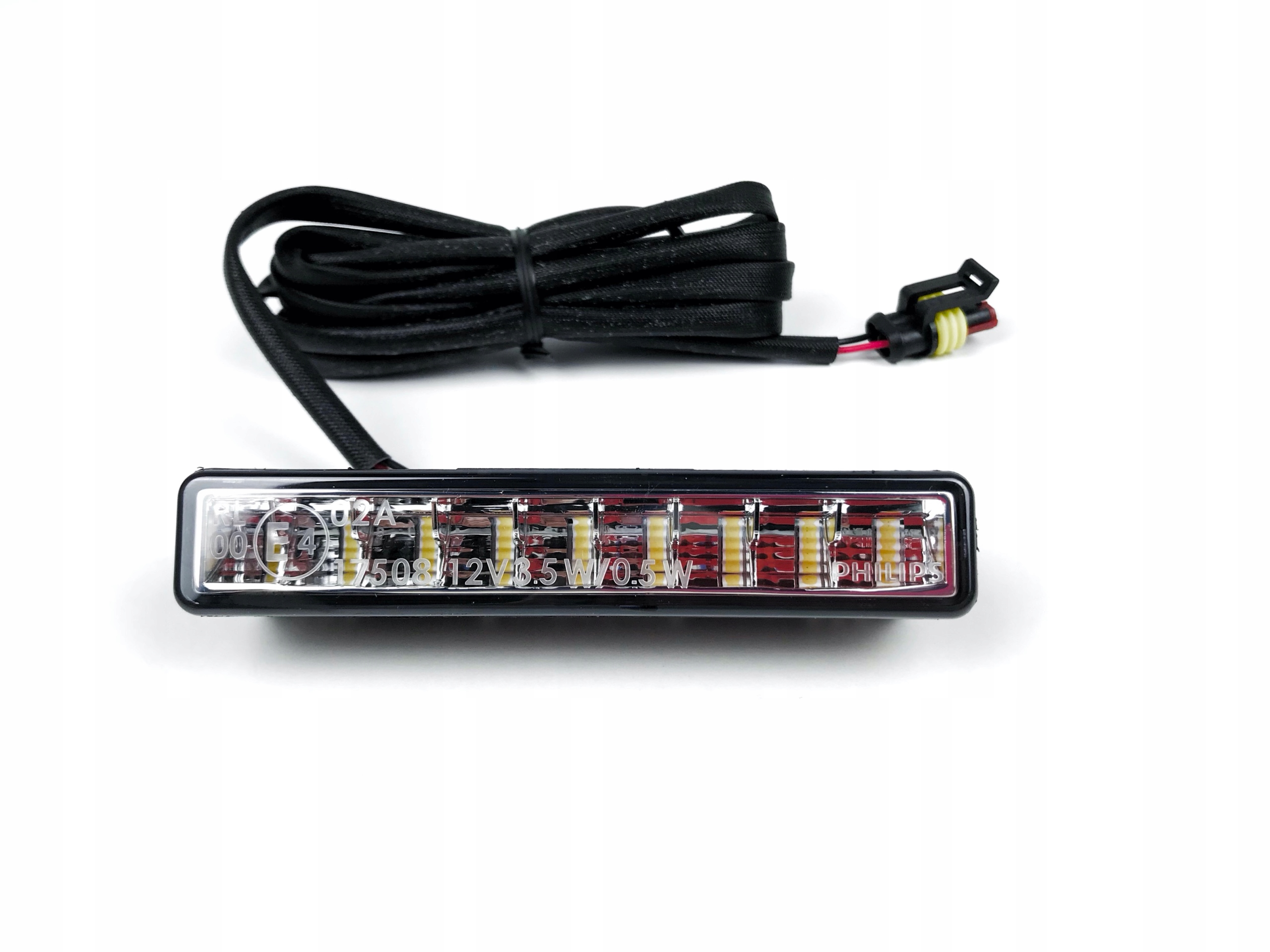 Mocne swiatla Daylight dzienne DRL Philips LED Car type Passenger cars