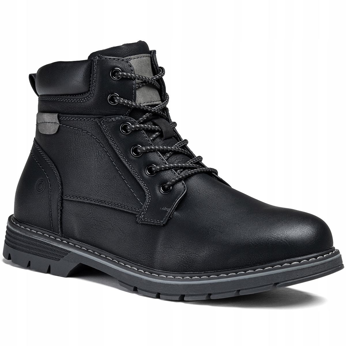 Teplé Vlněné Kotníkové Boty , odolné, pohodlné, na zip Wojtyłko 41