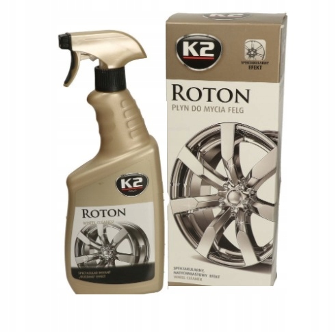 

K2 Roton Płyn Do Mycia Czyszczenia Felg Detaling