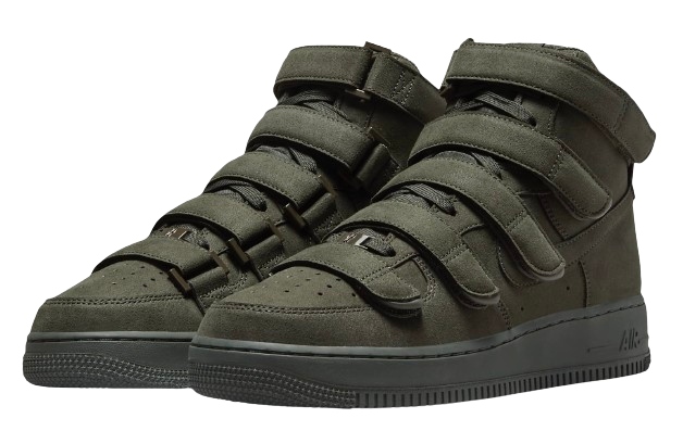 Nike Pánské sportovní boty Podzim/Zima Air Force 1 DM7926-300 vel. 45 Zimní