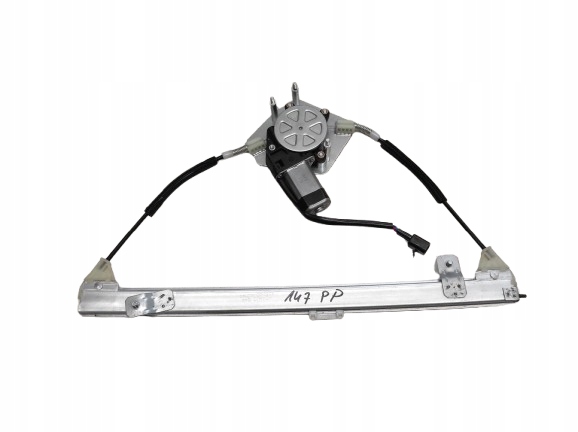 ALFA ROMEO 147 00- 3D MECHANIZM SZYBY PRAWY PRZÓD