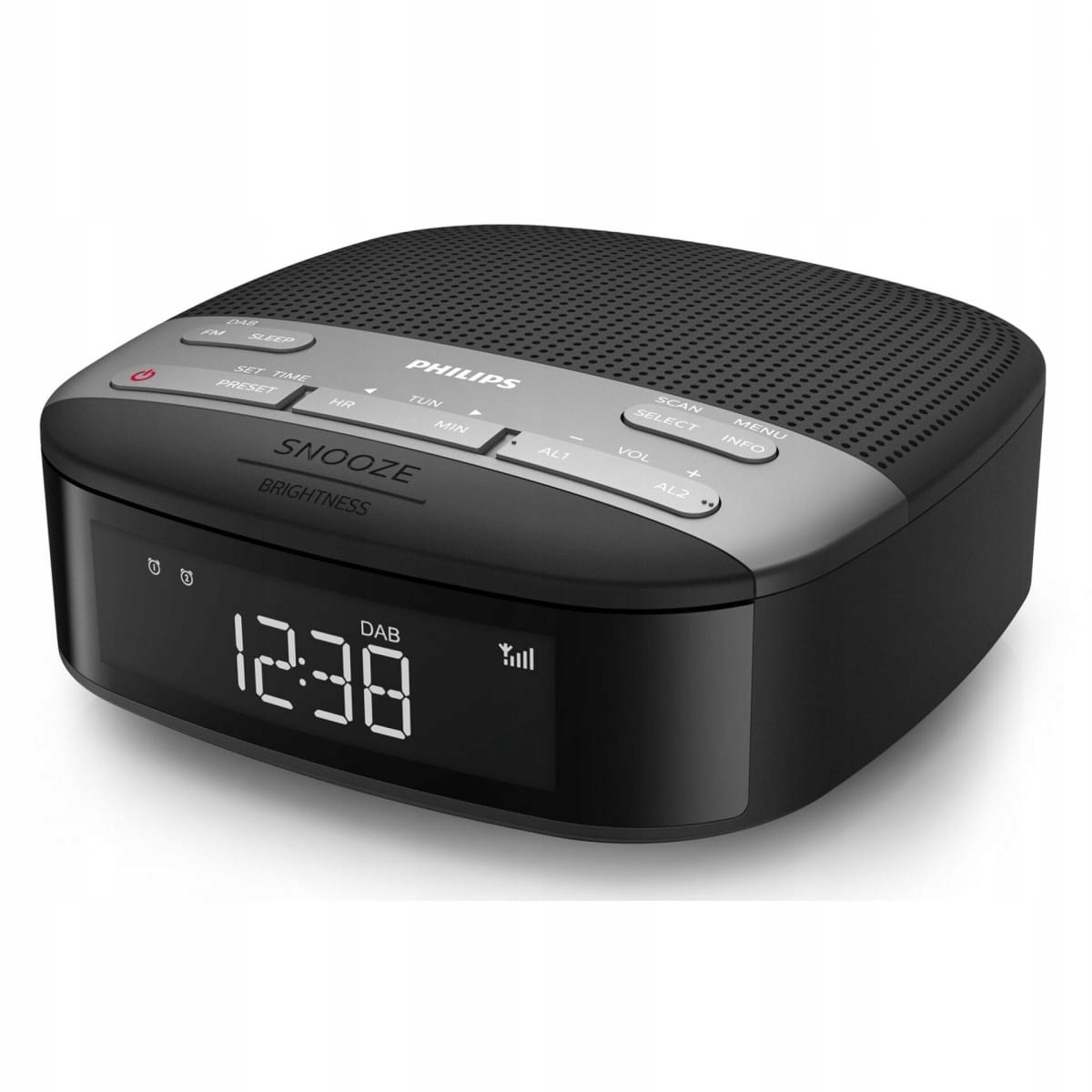 Radio sieciowe DAB+, FM Philips TAR3505/12 Marka Philips