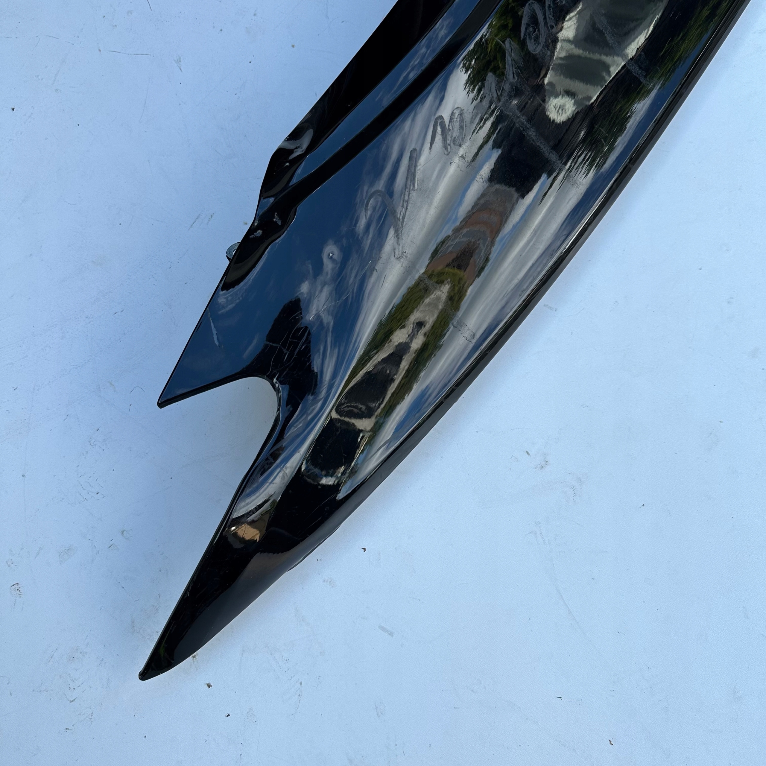 VOLVO V60 II S60 III right fender front