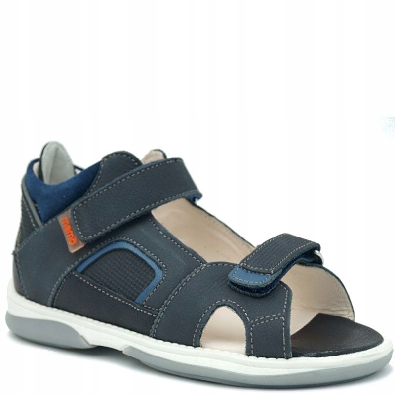 Memo Capri 1DA Buty sandały Profilaktyczne r 32
