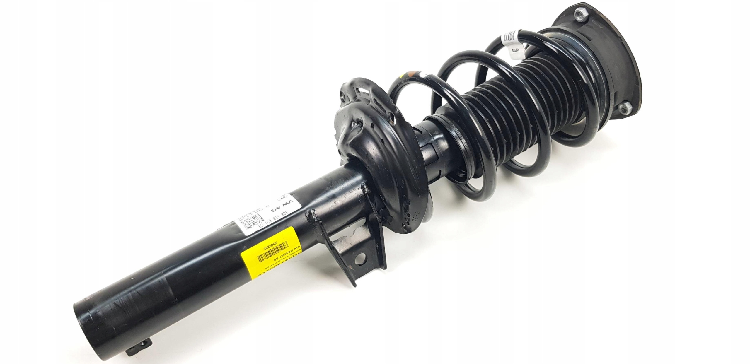 NOWY ORYGINAL MCPERSON AMORTYZATOR VW PASSAT B8 3G