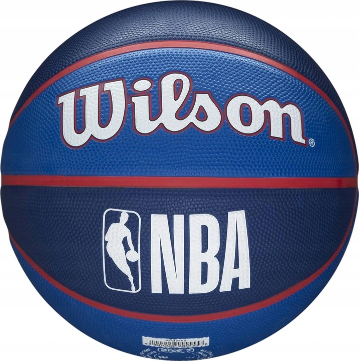 WILSON NBA PHILADELPHIA 76ers PIŁKA DO KOSZYKÓWKI Marka Wilson