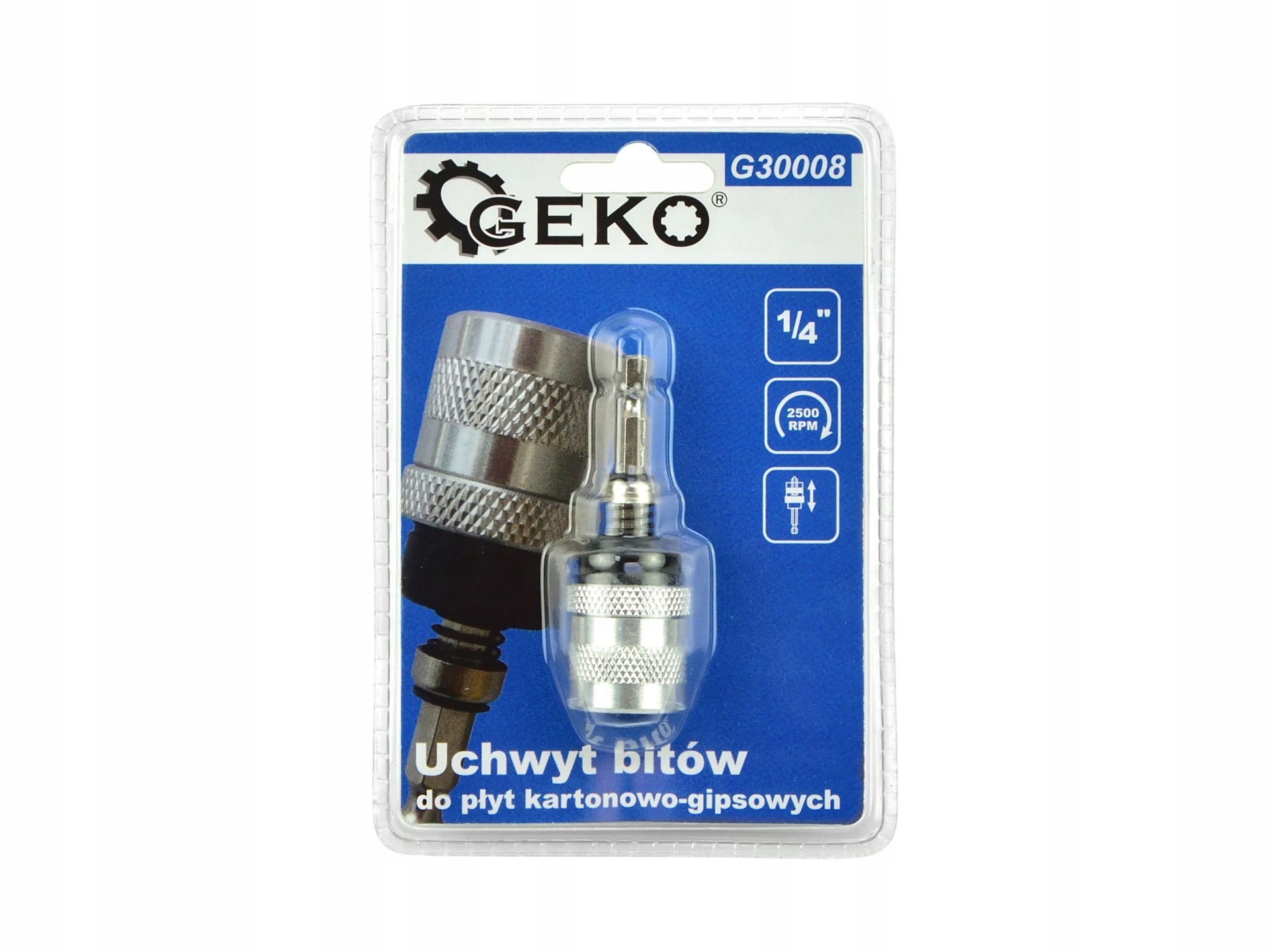 Uchwyt bitów do płyt kartonowo-gipsowych Kod producenta G30008