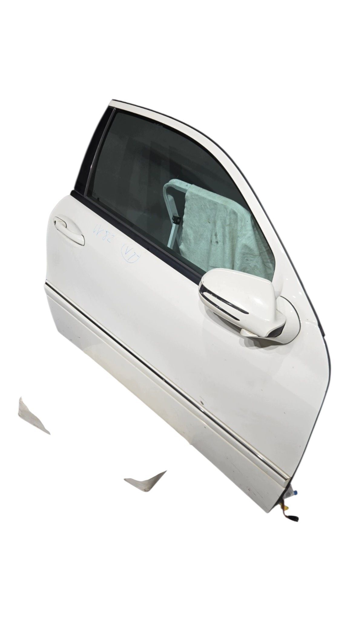MERCEDES W203 CLC - door front front right 650
