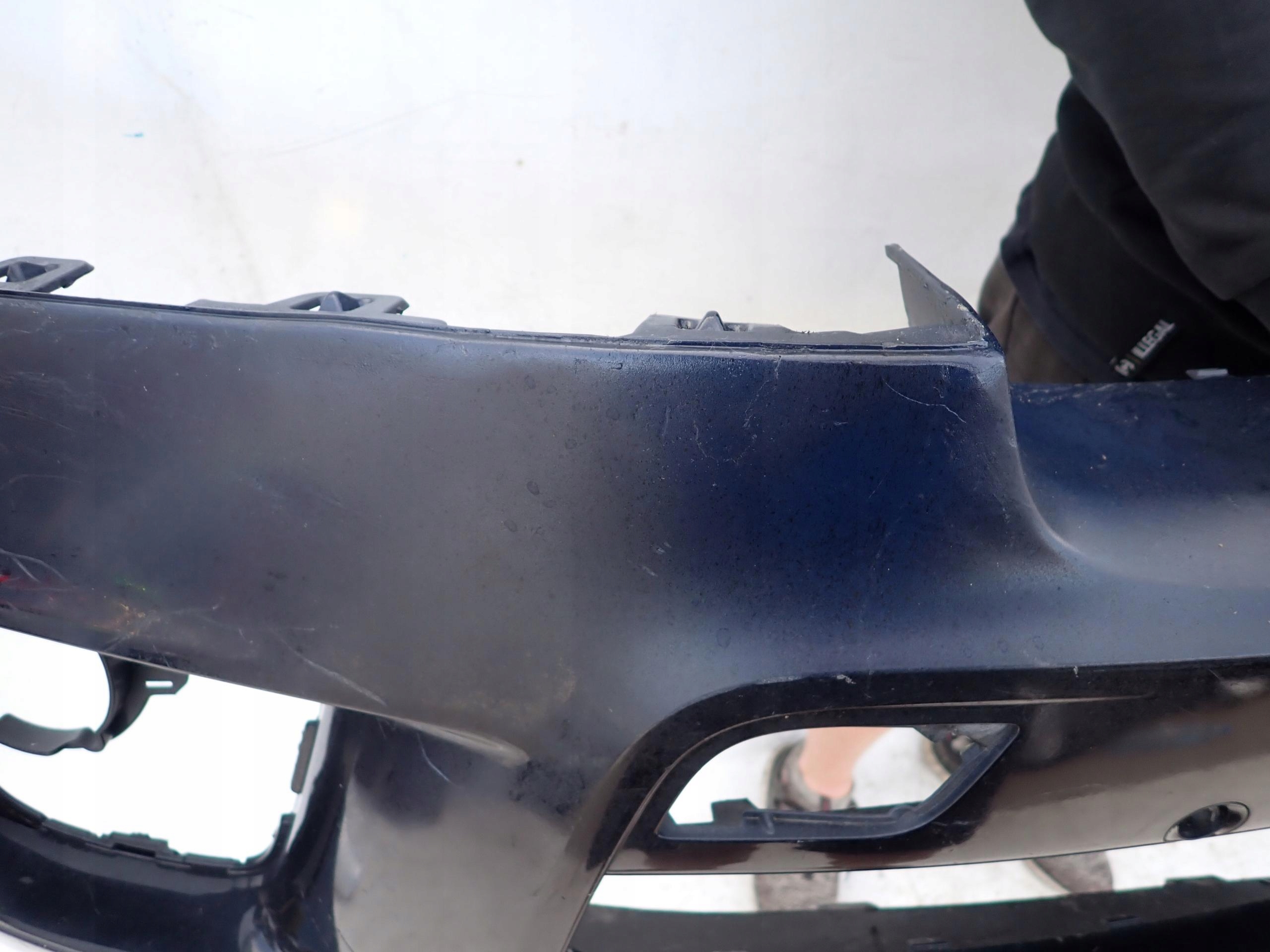 BMW X5 E70 LCI m-packet 10- bumper front PDC