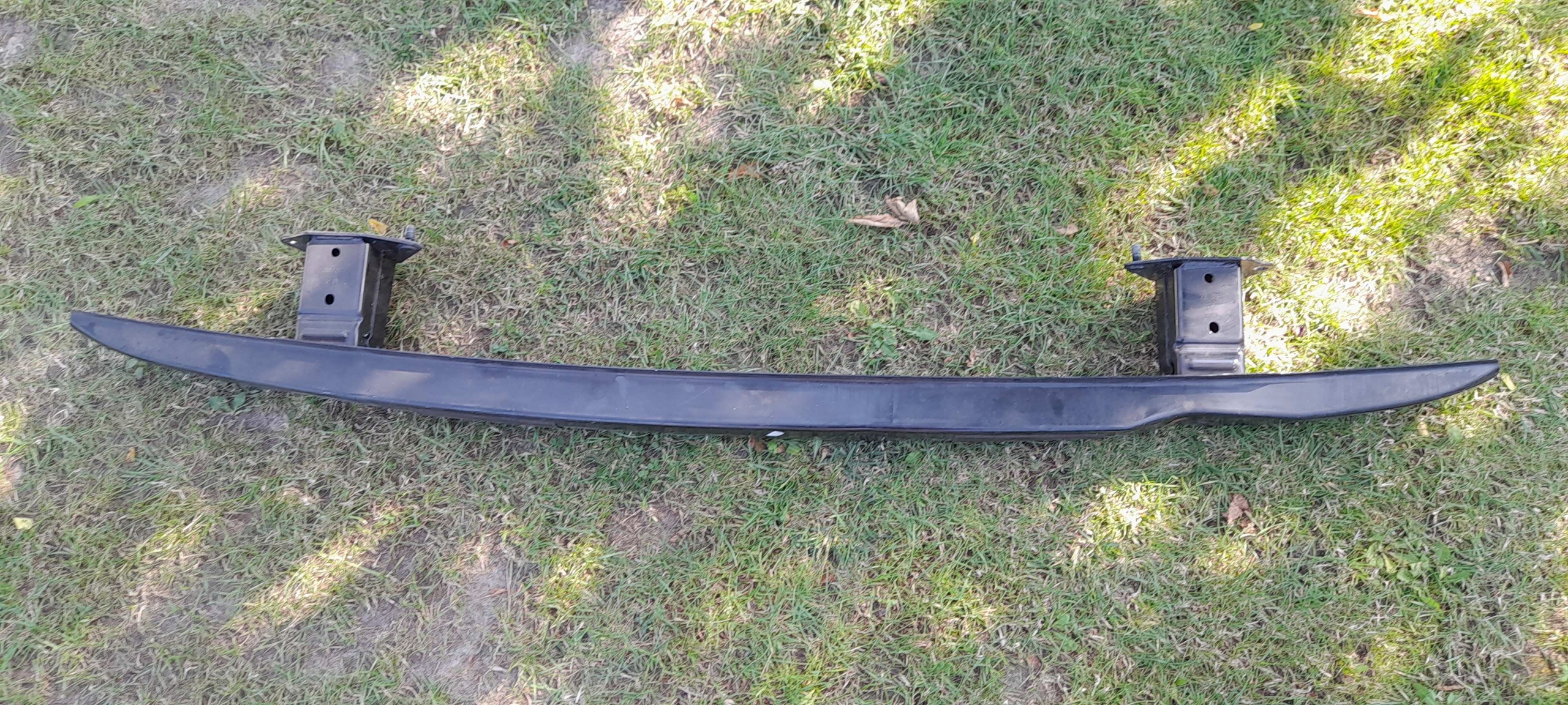 bumper support rear MERCEDES A-KLASA W169