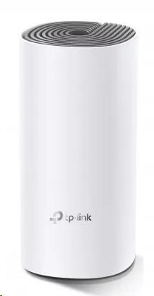 TP-Link Deco M4 (1 kus) WiFi5 Mesh (AC1200, 2,4GHz/5GHz, 2xGbLAN/WAN)