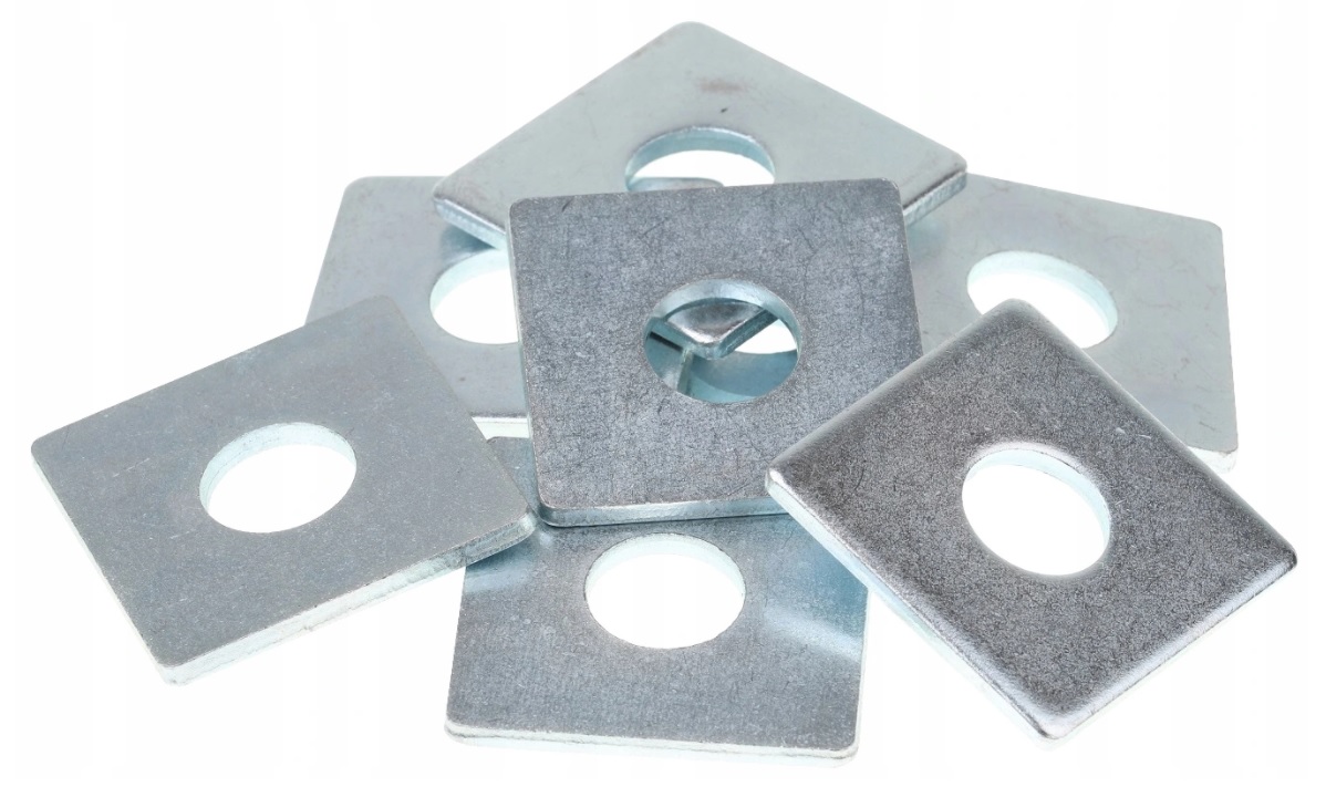 

Podkładka Kwadratowa M20 x 60 Ocynk 1 Kg