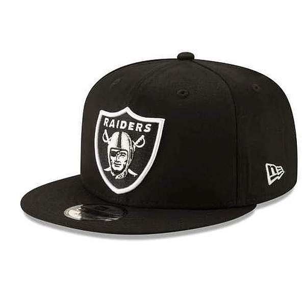 

Czapka z daszkiem S/m New Era 9Fifty Basic Raiders