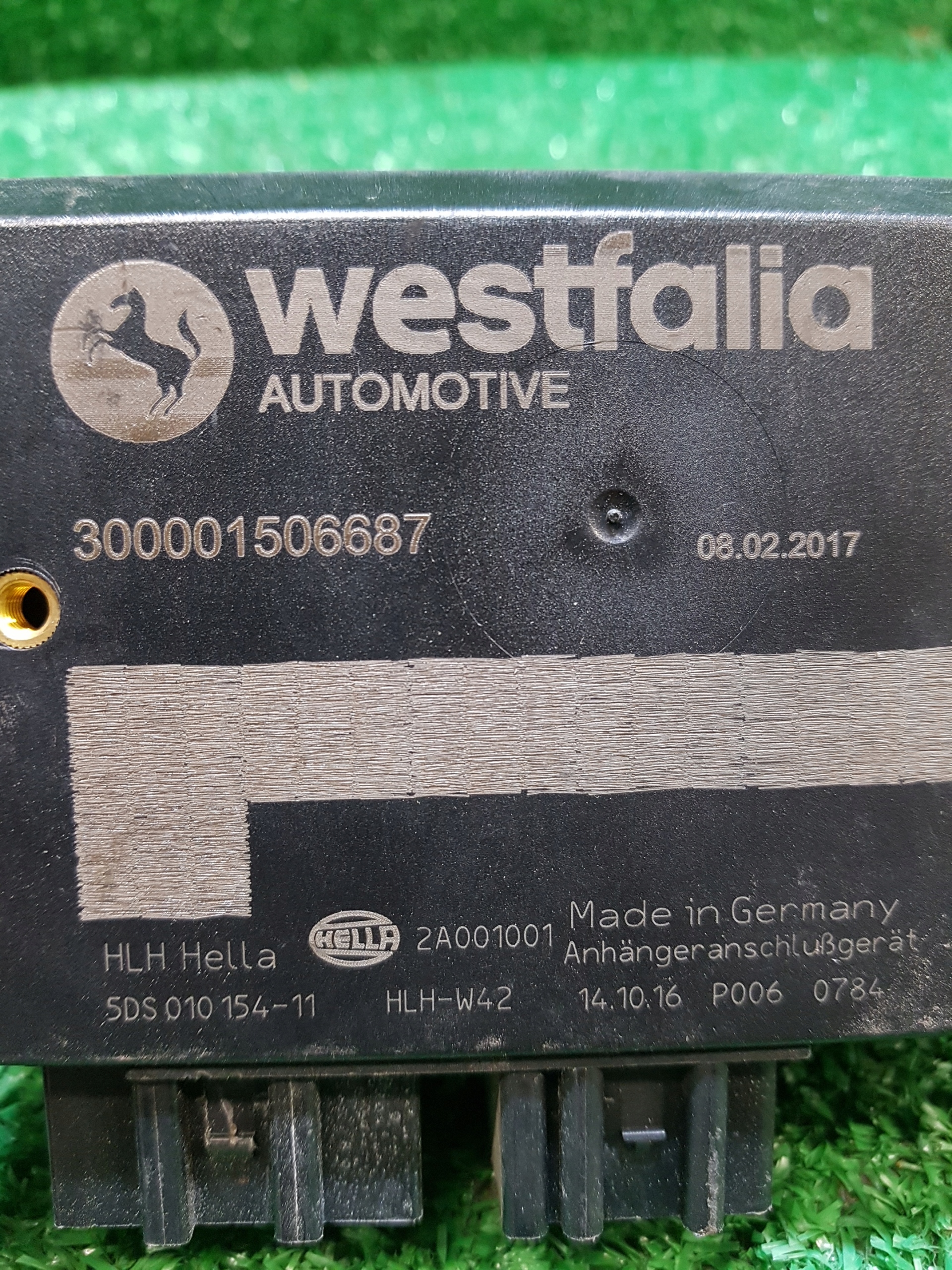 modulo HAKA AUDI Q7 300001506687 5DS010154-11