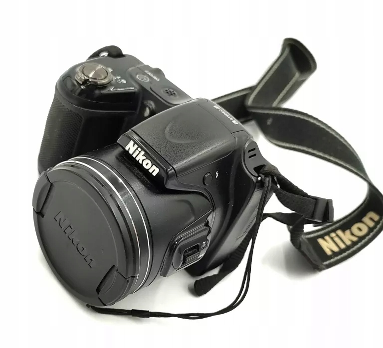 Nikon Coolpix L820 - Niska cena na Allegro