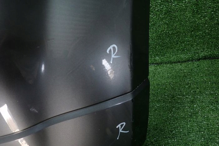 SUZUKI VITARA II 05- front bumper front