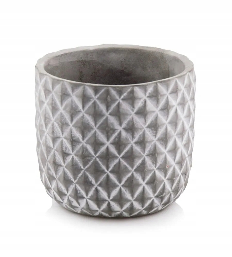 

Doniczka Donica Osłonka Betonowa Geometryczna