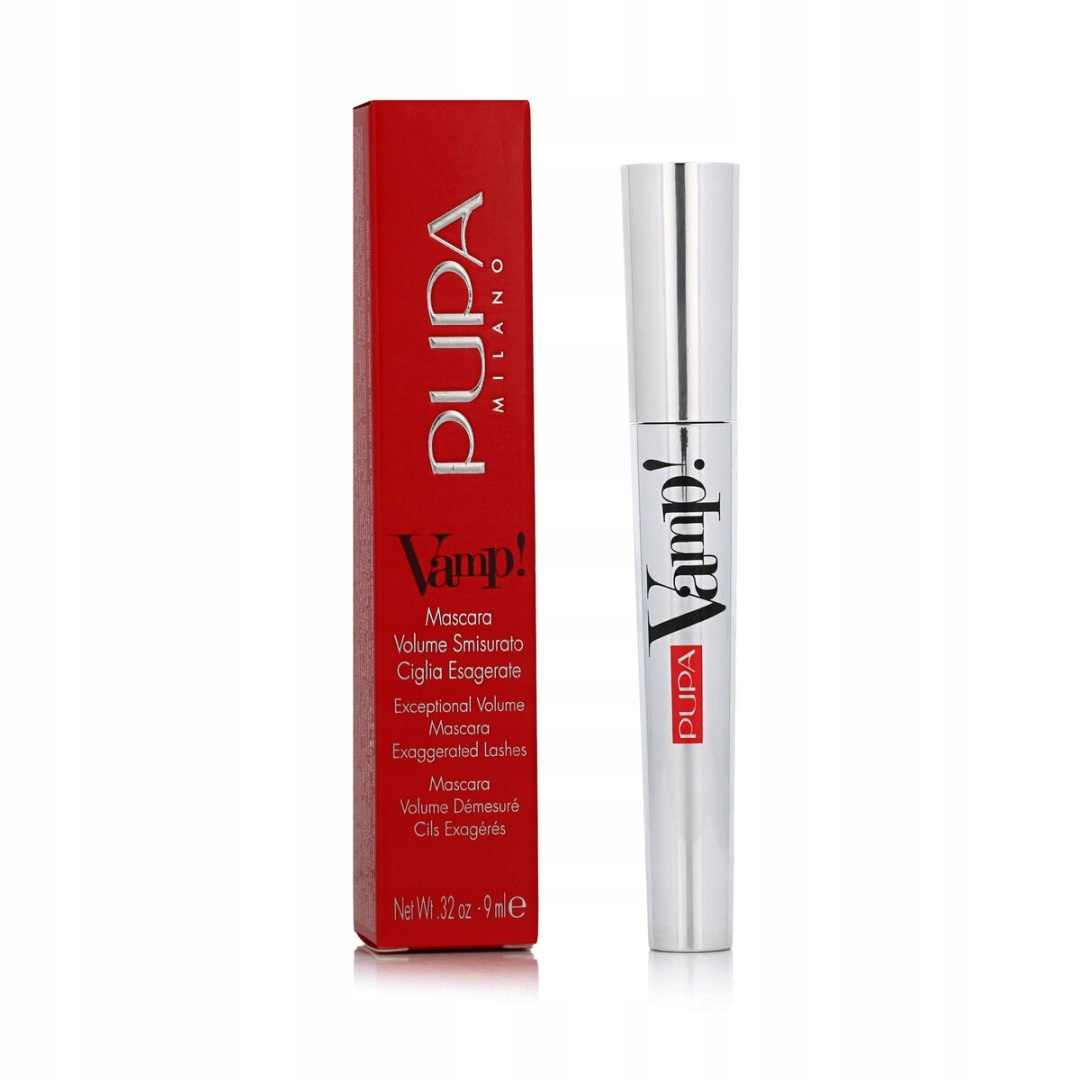 Řasenka na řasy Vamp! 9 ml