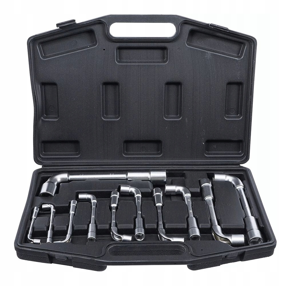 Sada dýmkových klíčů 6-22 mm, Bgs Diy 1178 11 ks