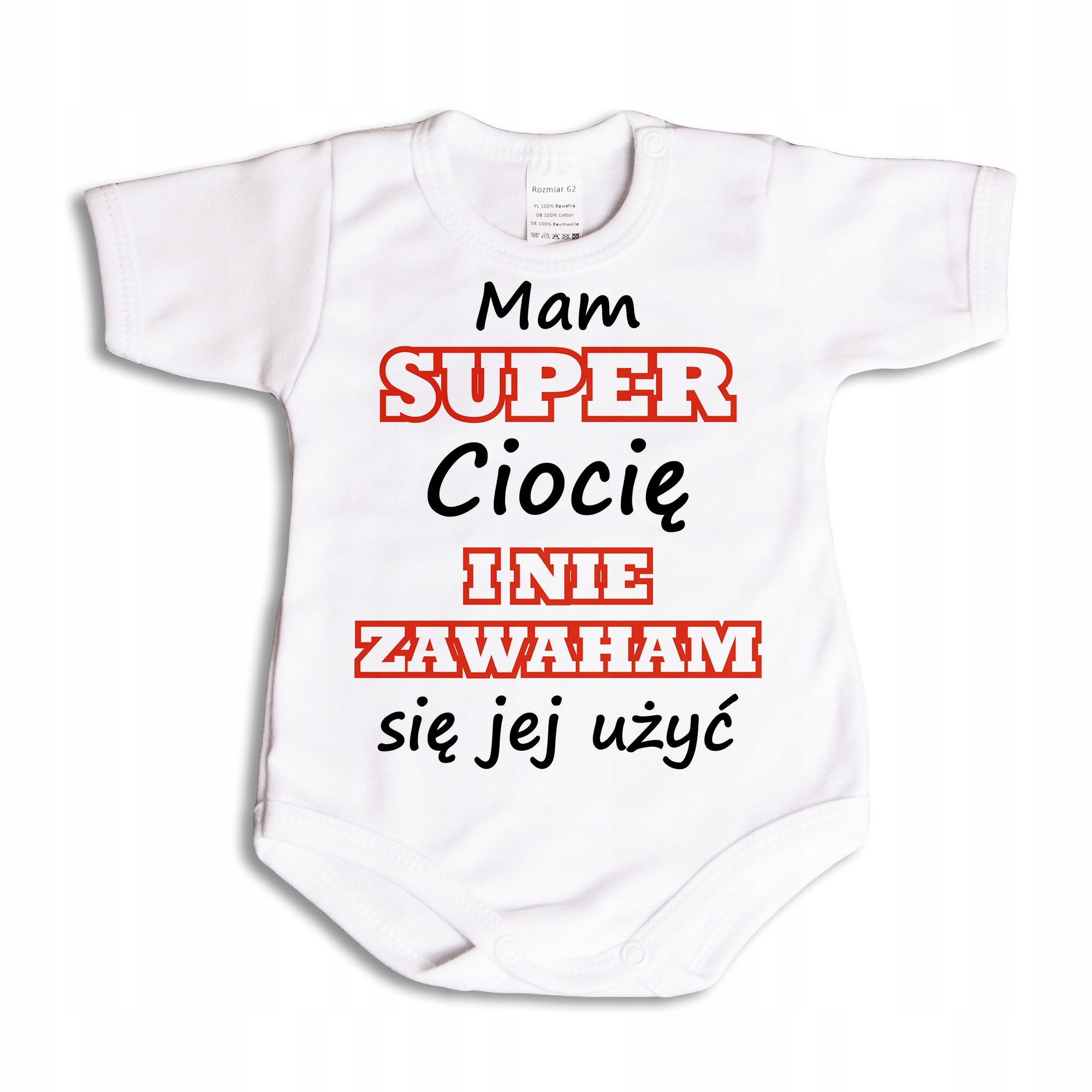 

Mam super ciocię i nie zawaham się jej użyć - 80