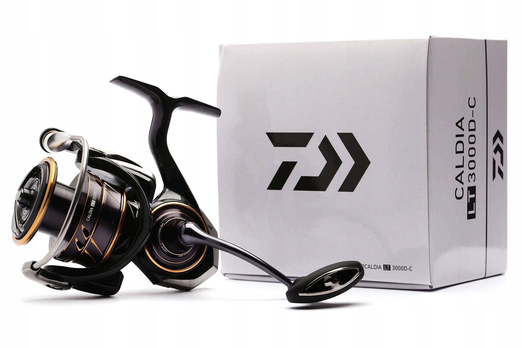 Kołowrotek Daiwa Caldia Mq Lt 3000D