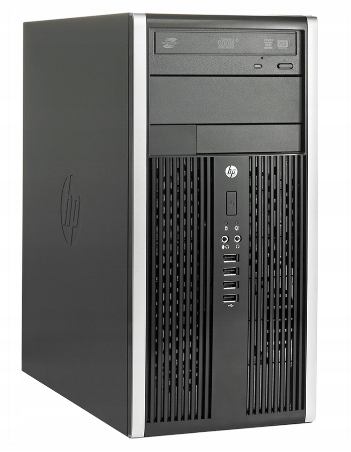 HP 6300 I5 4x3,6GHZ/8/256 DVD-RW WIN 10 USB 3.0