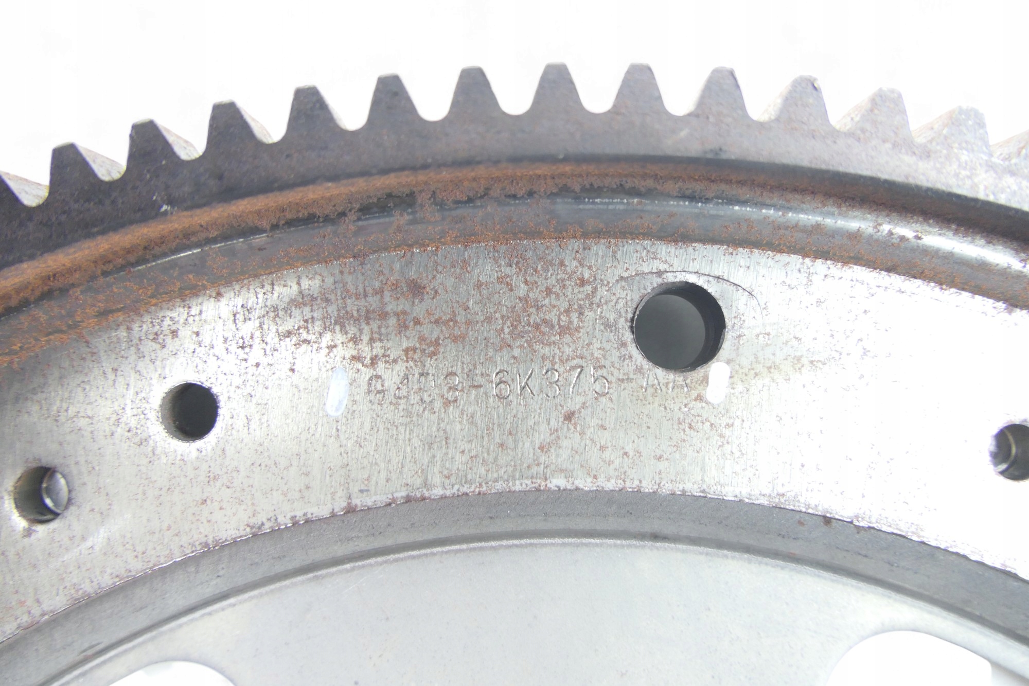 wheel flywheel LAND ROVER DISCOVERY V 2.0 D G4D3-6K375-AA