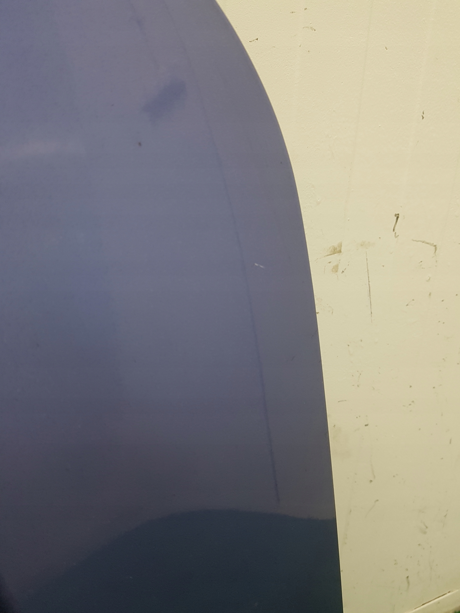 bonnet CHEVROLET AVEO 20U 2009