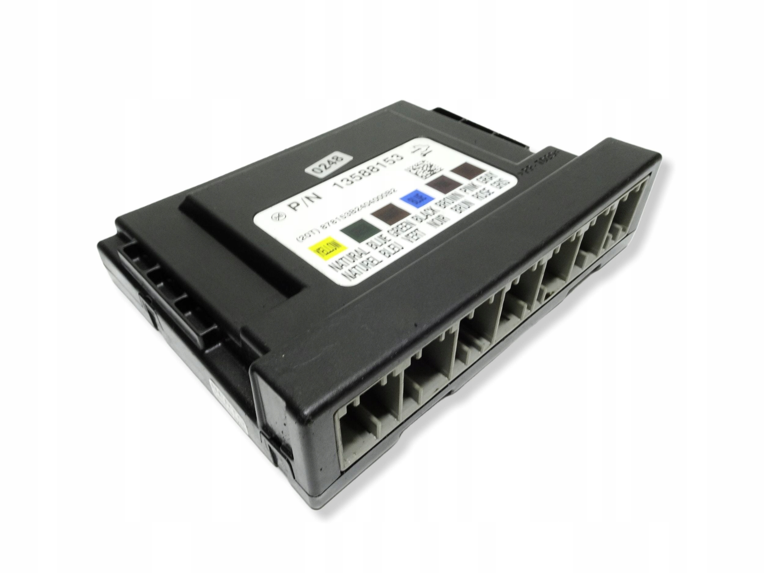 Модуль комфорта Opel OE 13588153