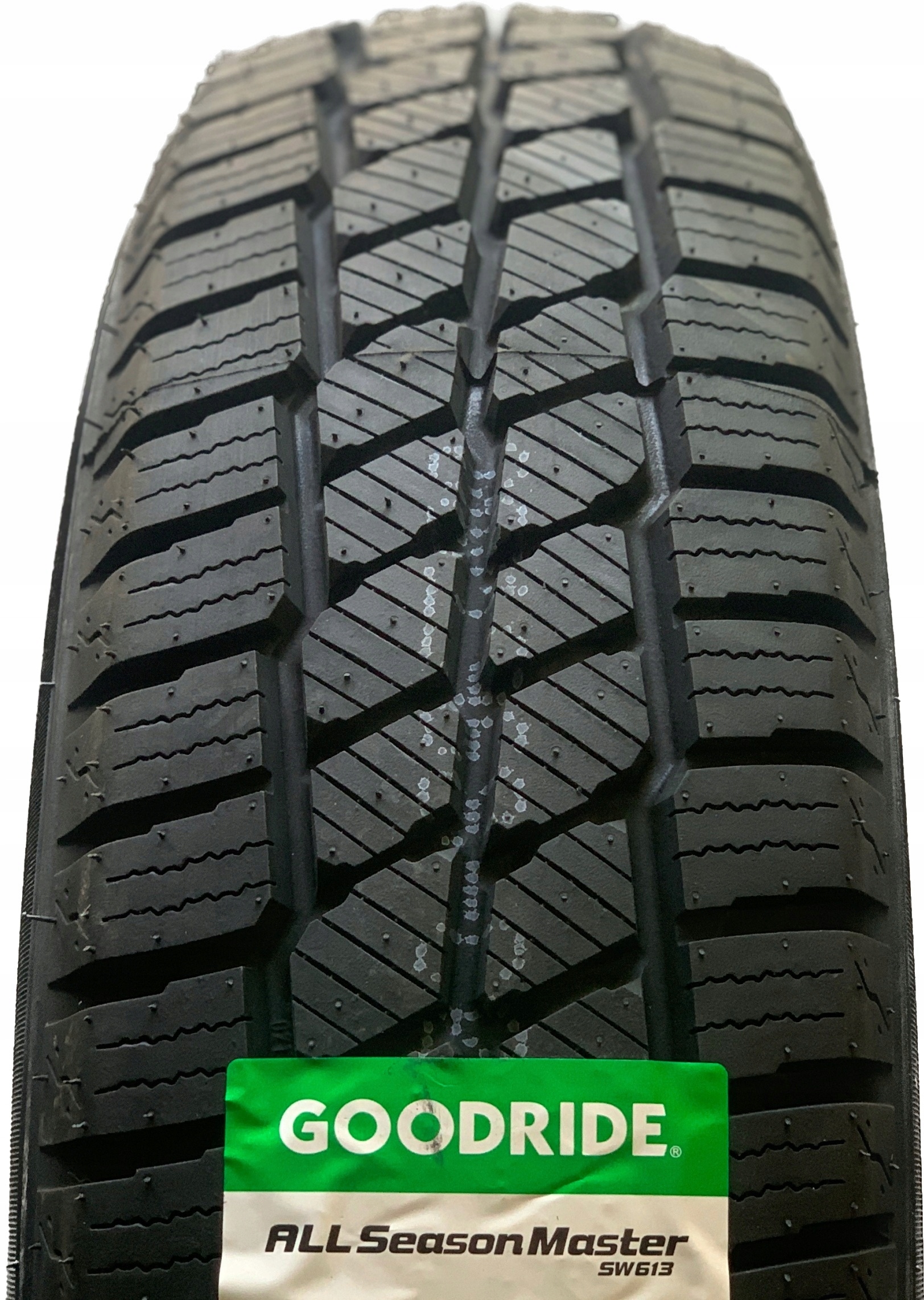 4x225/70R15C 112R GOODRIDE SW613 opony całoroczne Kod producenta 03010603517F1F740201