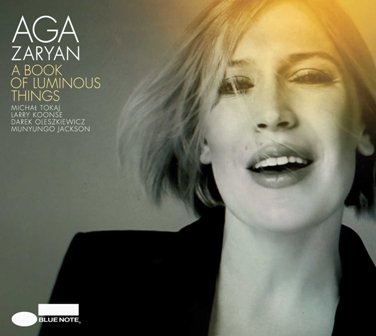 Zaryan Aga A Book Of Luminous Things (CD)