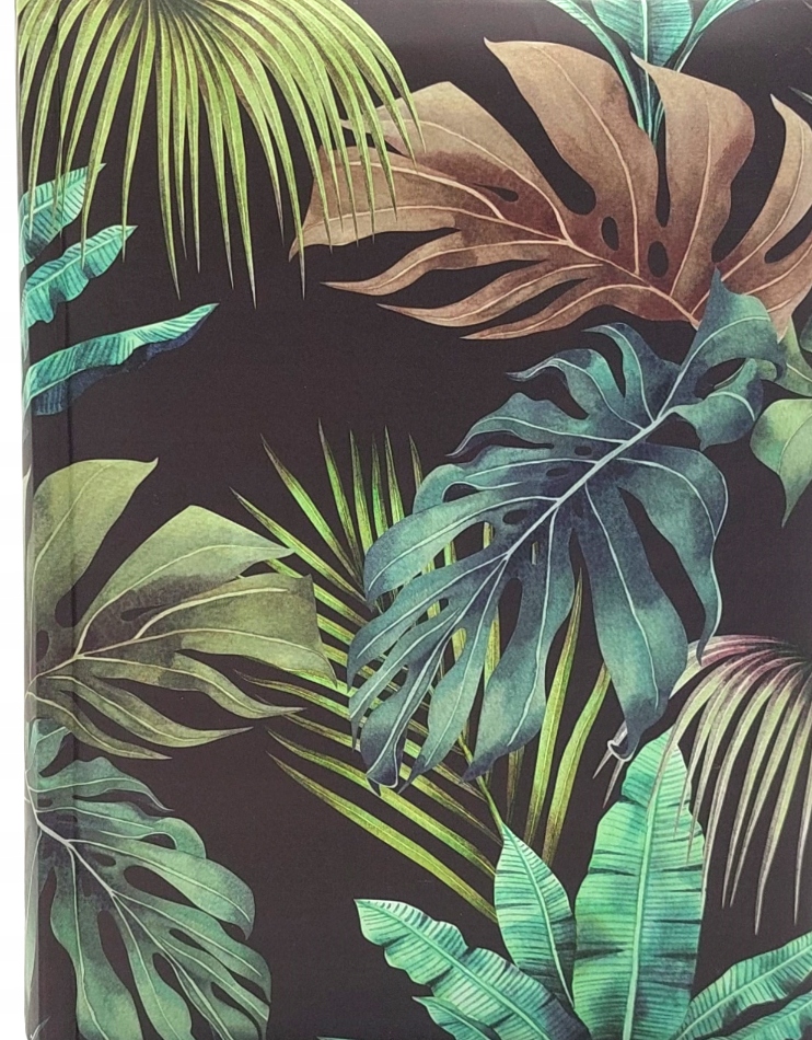 Album kieszeniowy 200 zdjęć 10x15 szyty z miejscem na opis monstera