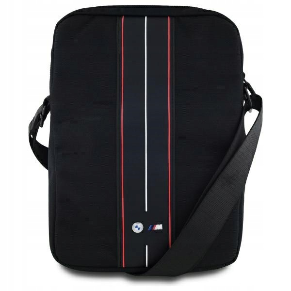 Torba Bmw BMTB8COMPVSKR Tablet 8"czarny/black Nylon Red Stripe