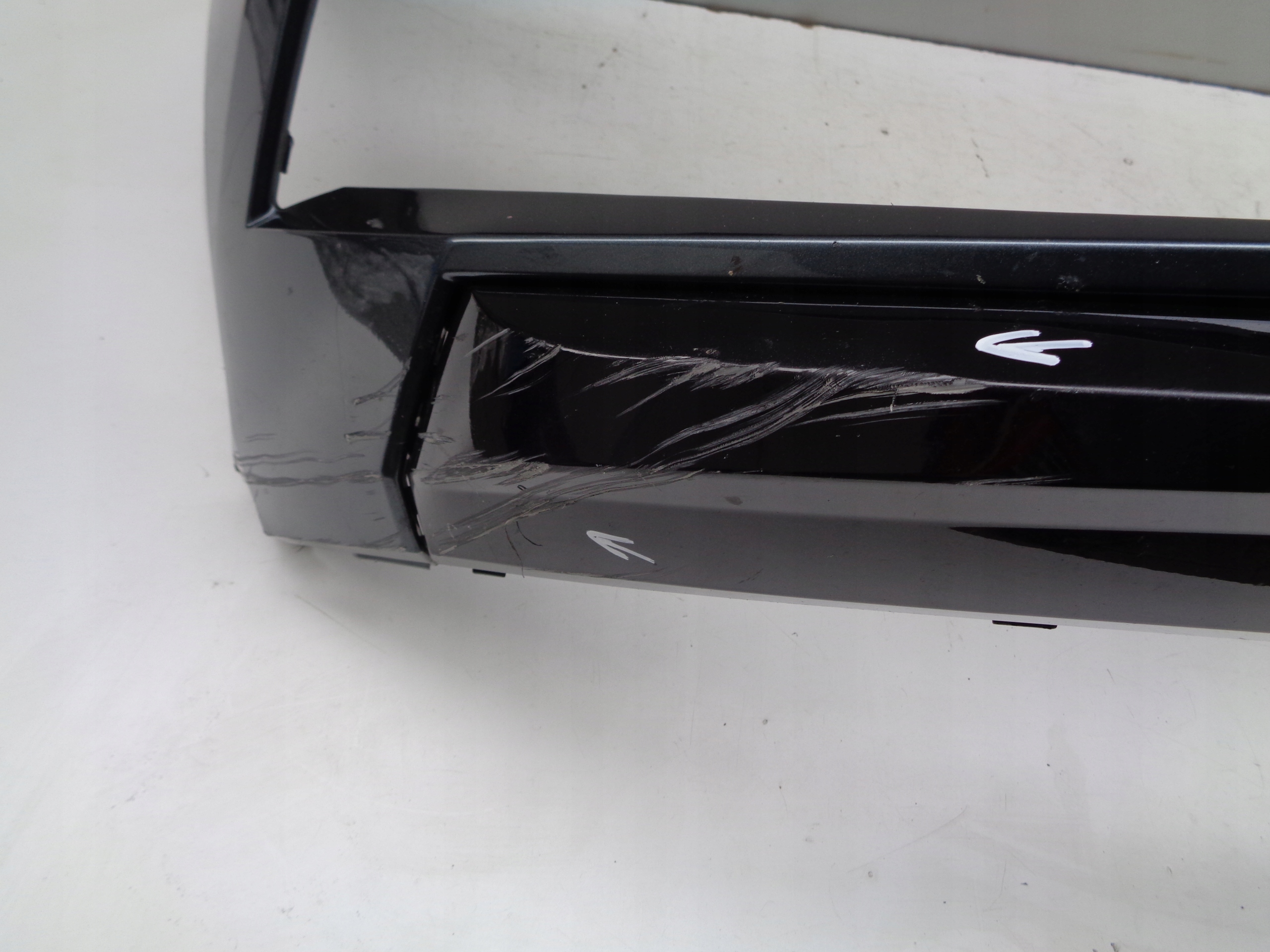 front bumper SKODA KAMIQ 658 18- MONTE CARLO NR 50131