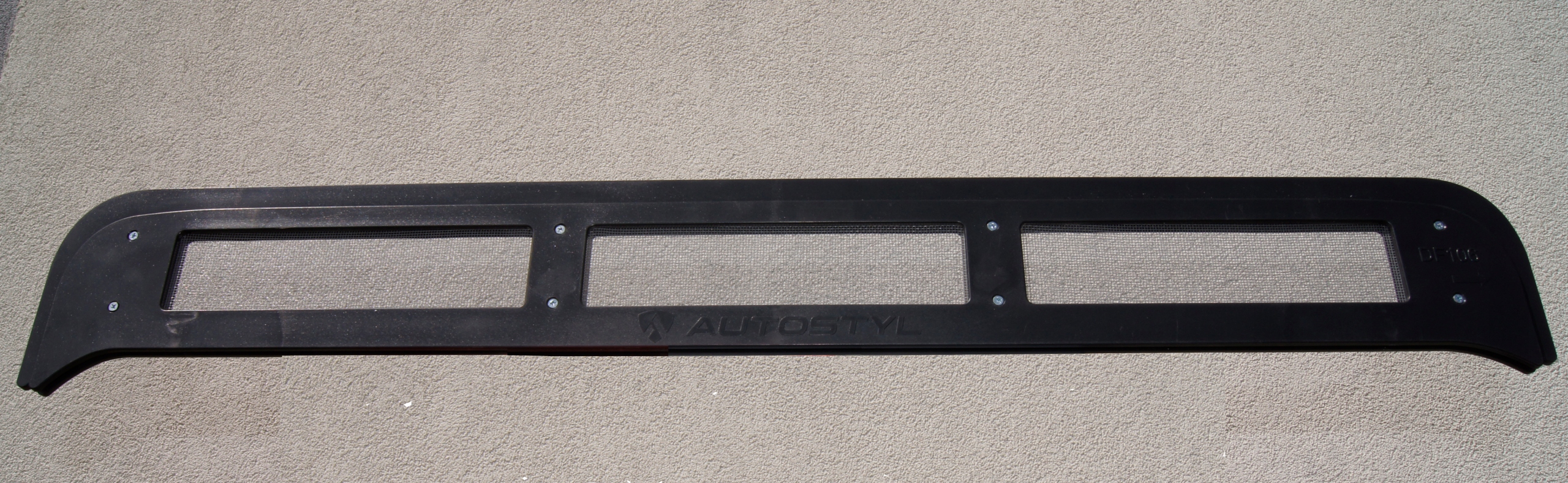 Moskitiera Auto Styl A302022 do Scania Rodzaj owiewki