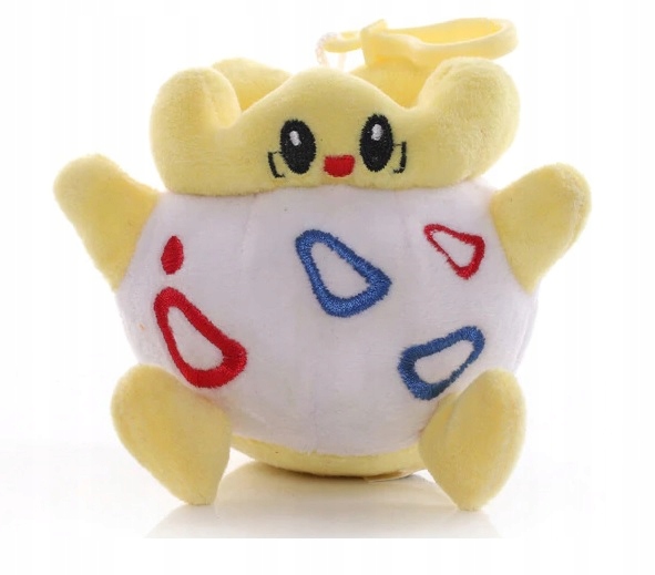 

Breloczek Pokemon Togepi Pikachu Brelok