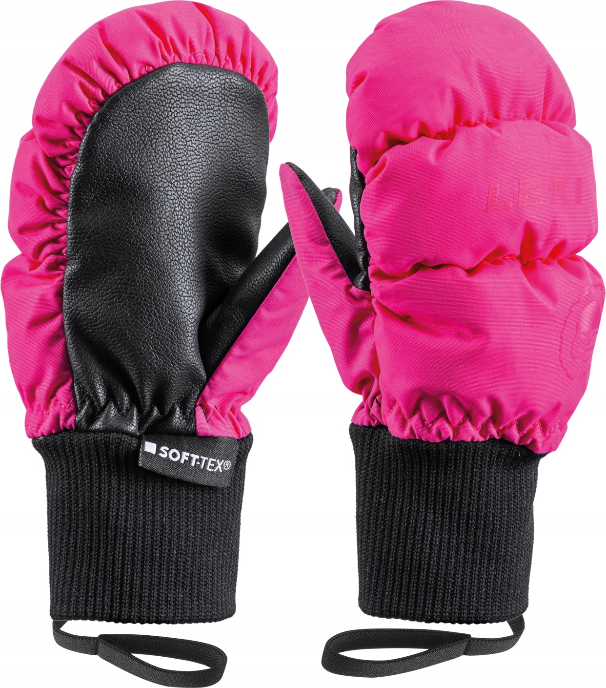 Rękawiczki łapki dziecięce Leki Little Eskimo Mitt