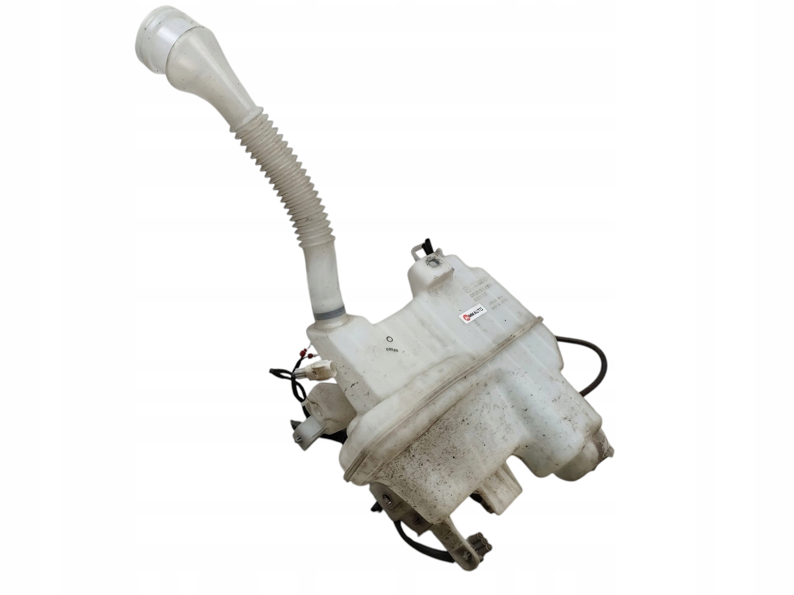 washer fluid tank MAZDA 6 III GJ/GL GHR167480