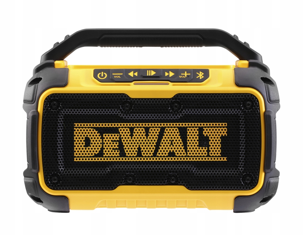 

Dewalt Akumulatorowy Głośnik Bluetooth DCR011