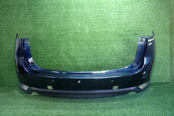 MAZDA CX-5 CX5 II 17- bumper rear rear part