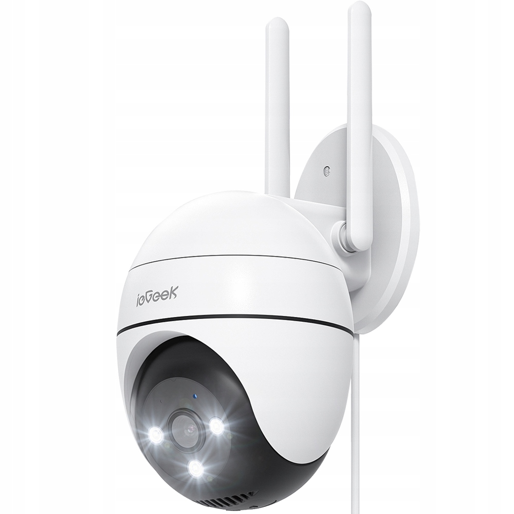 Kopulová (dome) Ip kamera ieGeek ZS-GQ4 5MP Wifi 5 Mpx