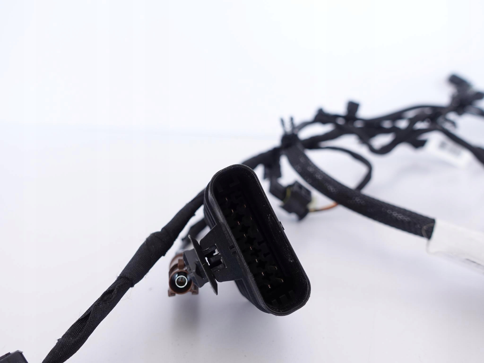 MERCEDES A-KLASA W177 wiring bundle PDC front
