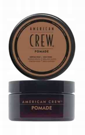 American Crew Pomáda pro úpravu vlasů Medium Hold 85 g