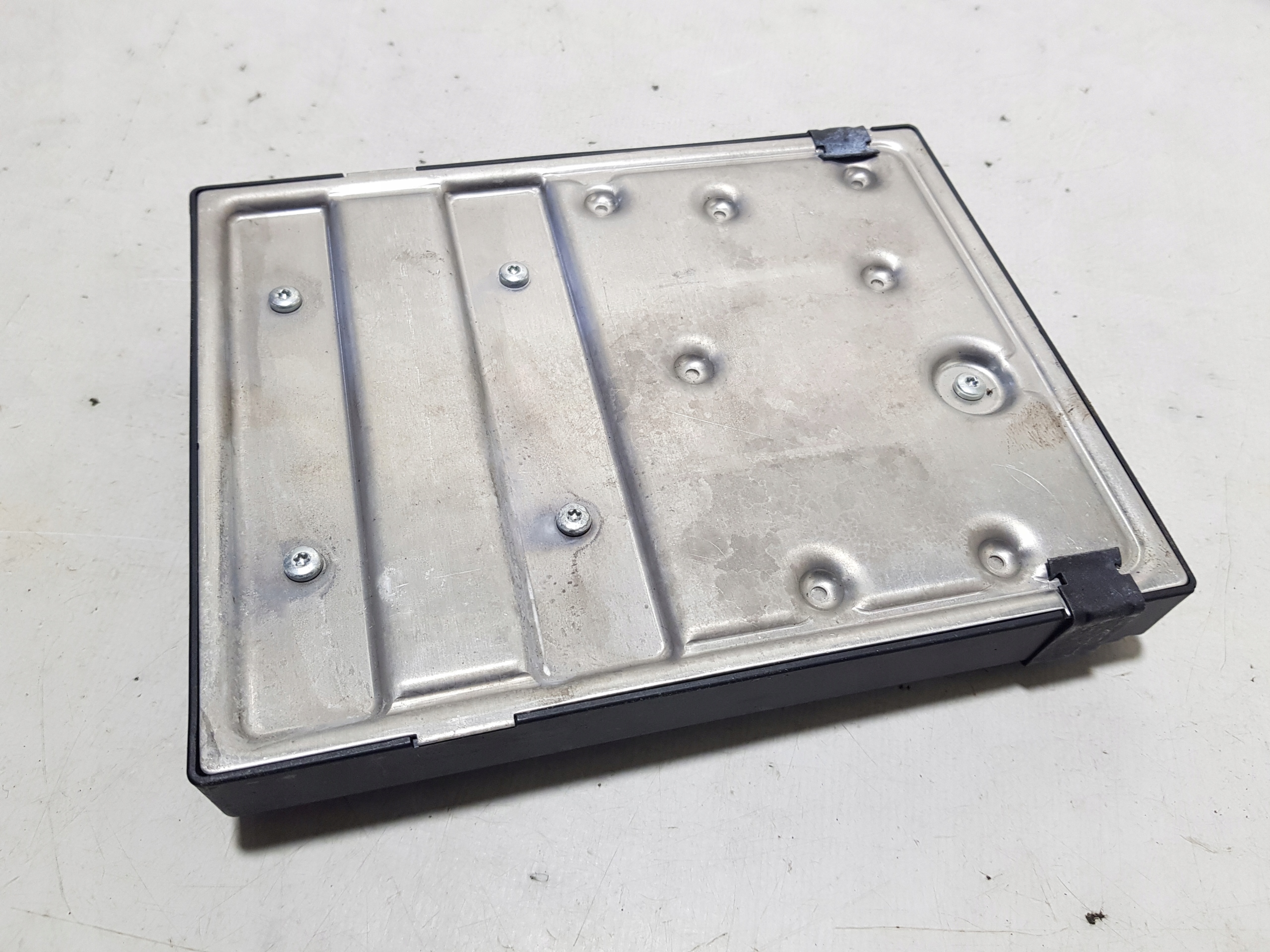 AUDI A8 D4 module control unit BORDNETZ 4H0907063BD