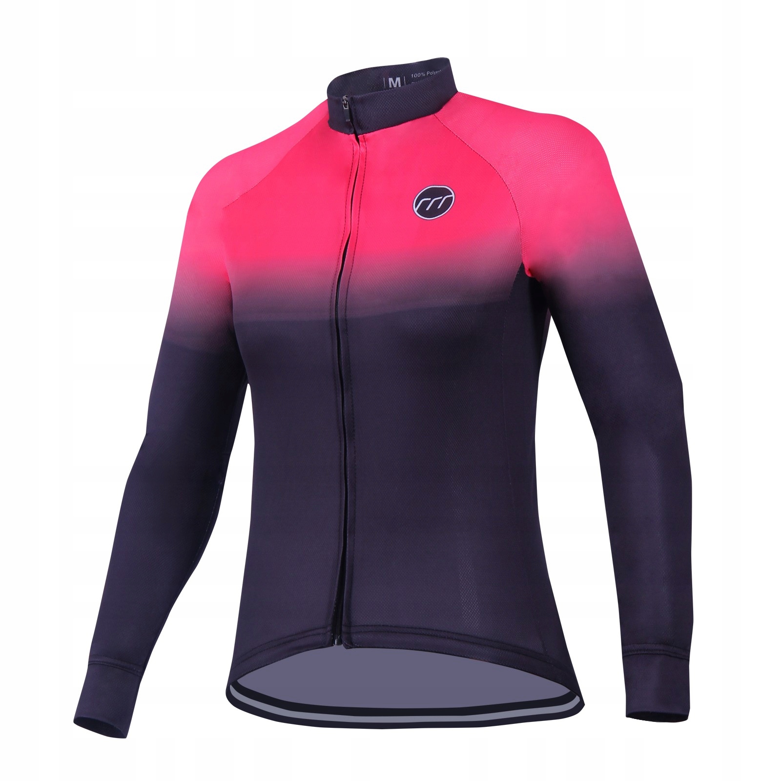 

Madani: koszulka rowerowa damska Ombre, r. XL