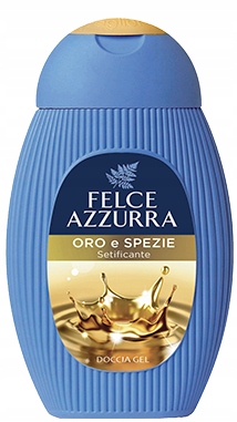 

Felce Azzurra Przyprawy Żel pod prysznic 250ml