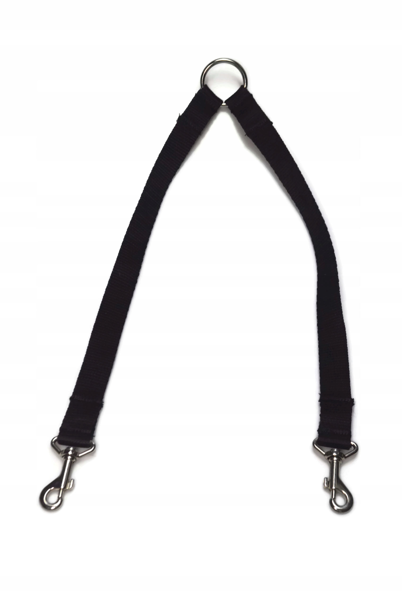 

Dwójnik smyczy dla psa, rozdzielacz 20mm/40cm