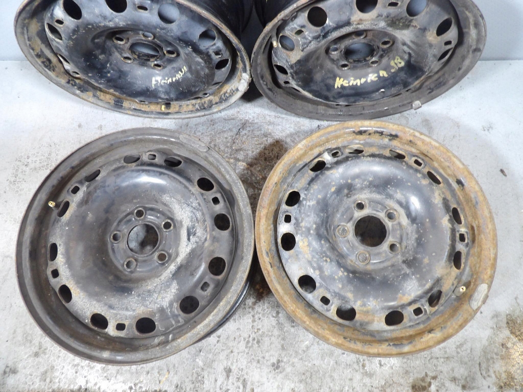 disk stalowa SEAT OE 6.0" x 15" 5x100