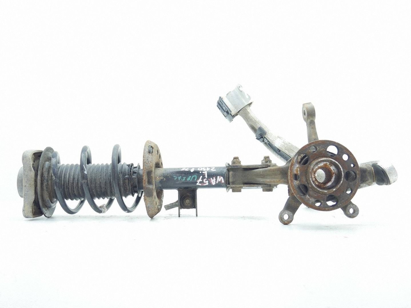 swing shock absorber left front front MERCEDES B W246 1.8 CDI 24605