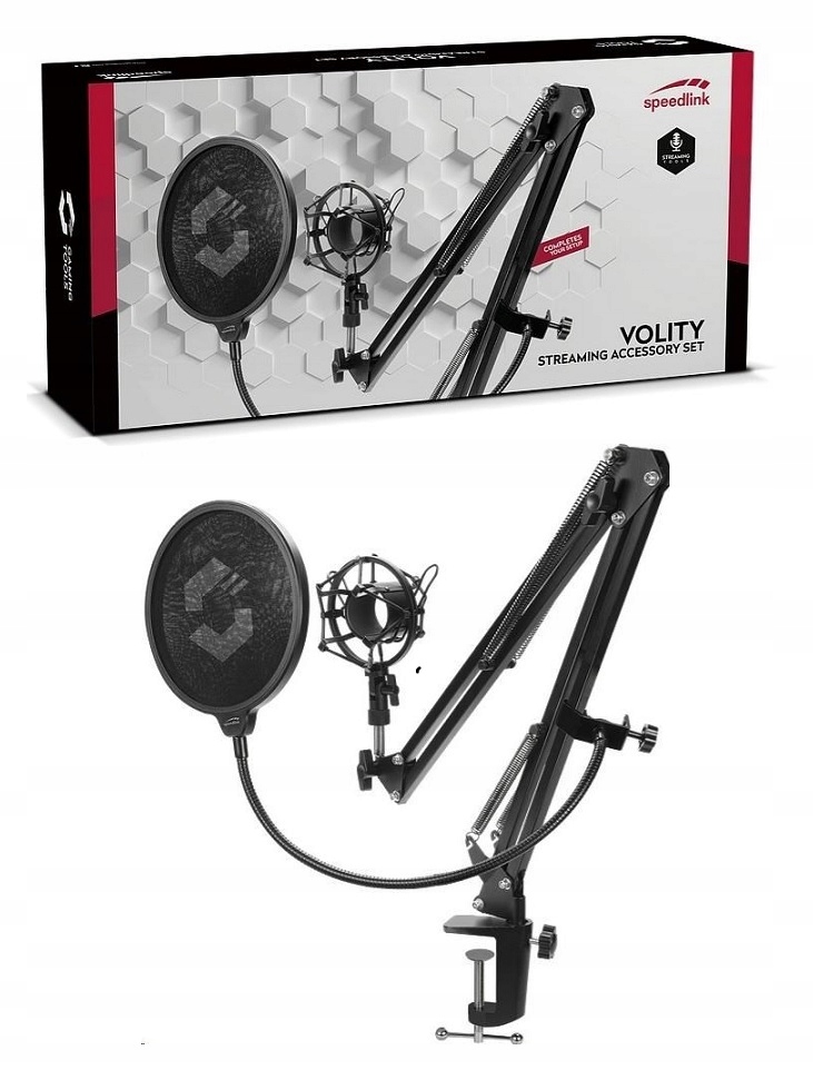 Speedlink Volity Streaming Accessory Set